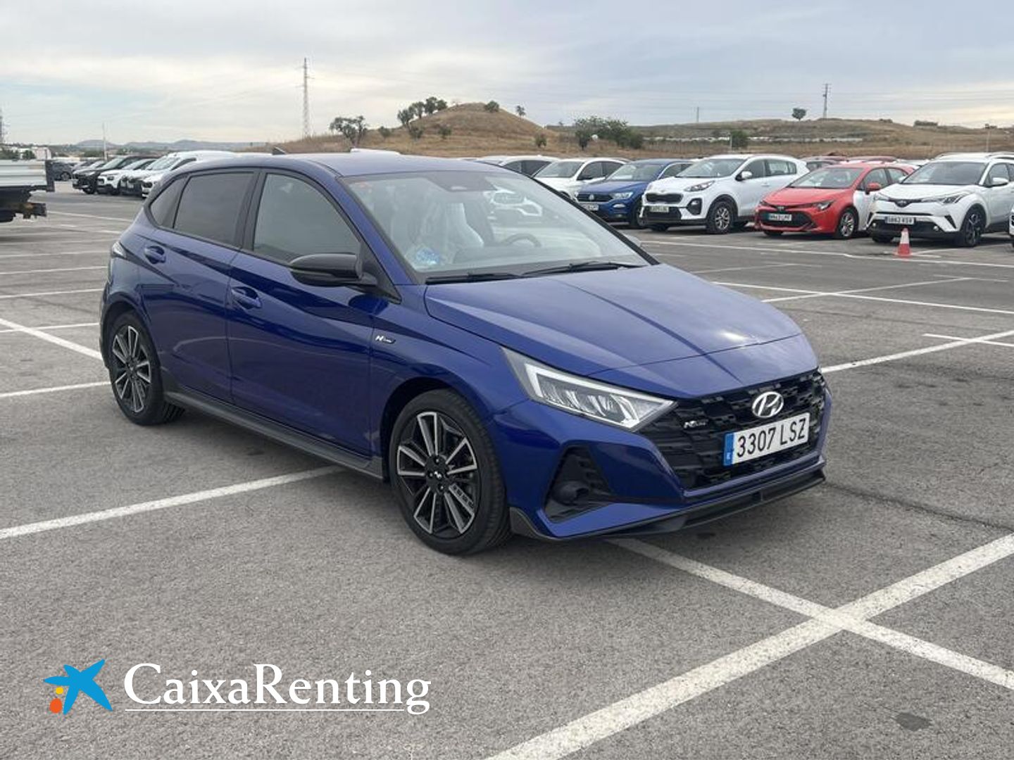 Hyundai i20 1.0 TGDI 48V N Line 74 kW (100 CV)