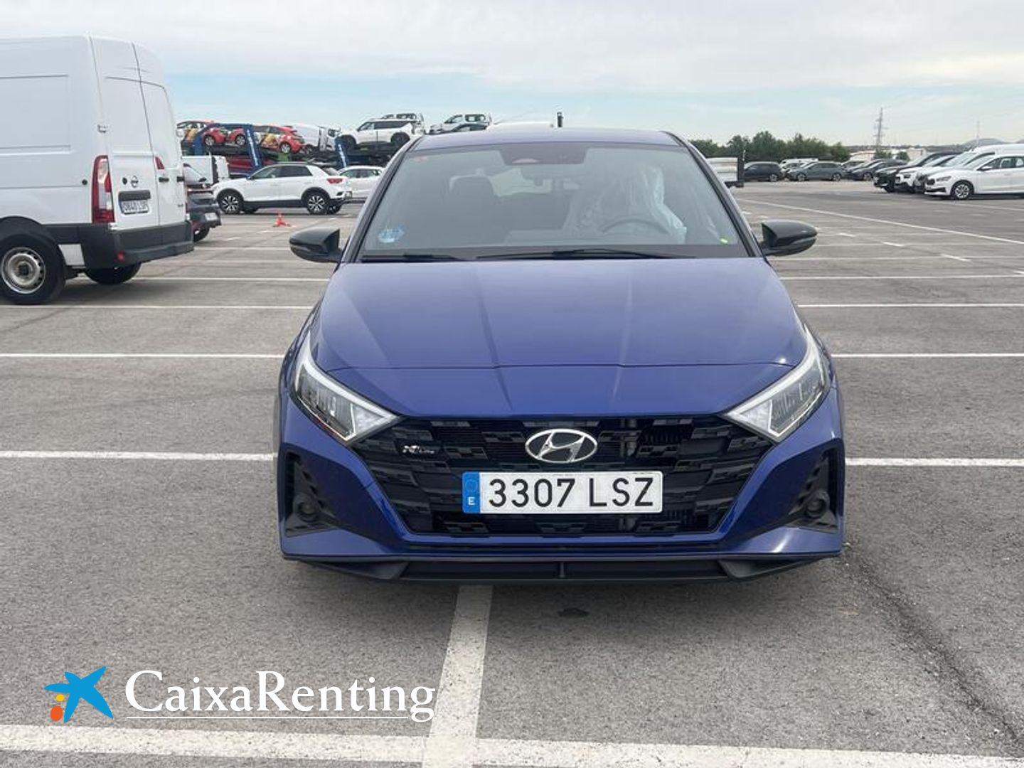 Hyundai i20 1.0 TGDI 48V N Line 74 kW (100 CV)