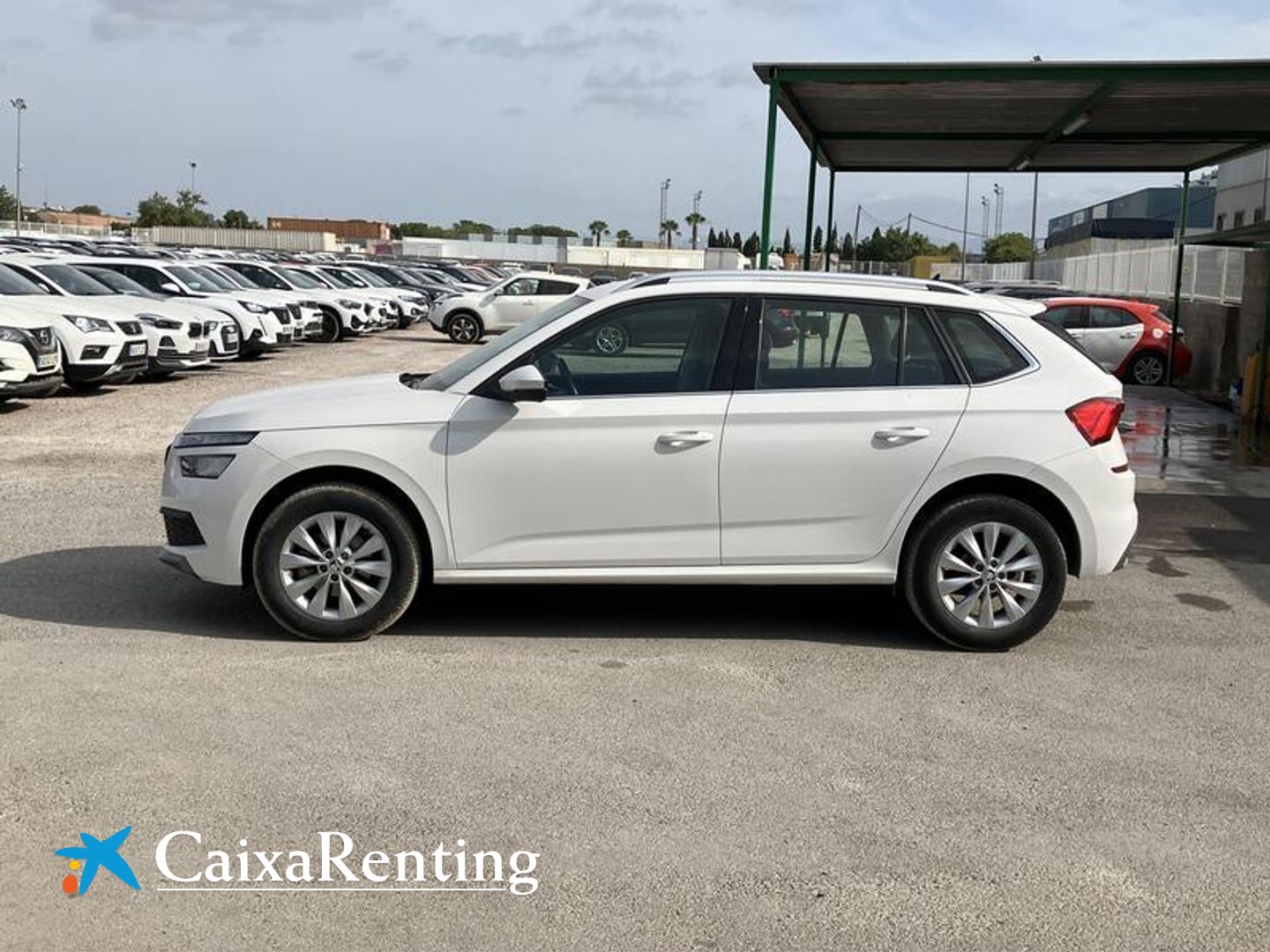 Skoda Kamiq 1.0 TSI Ambition DSG 81 kW (110 CV)