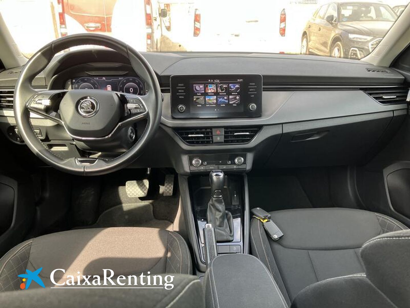 Skoda Kamiq 1.0 TSI Ambition DSG 81 kW (110 CV)