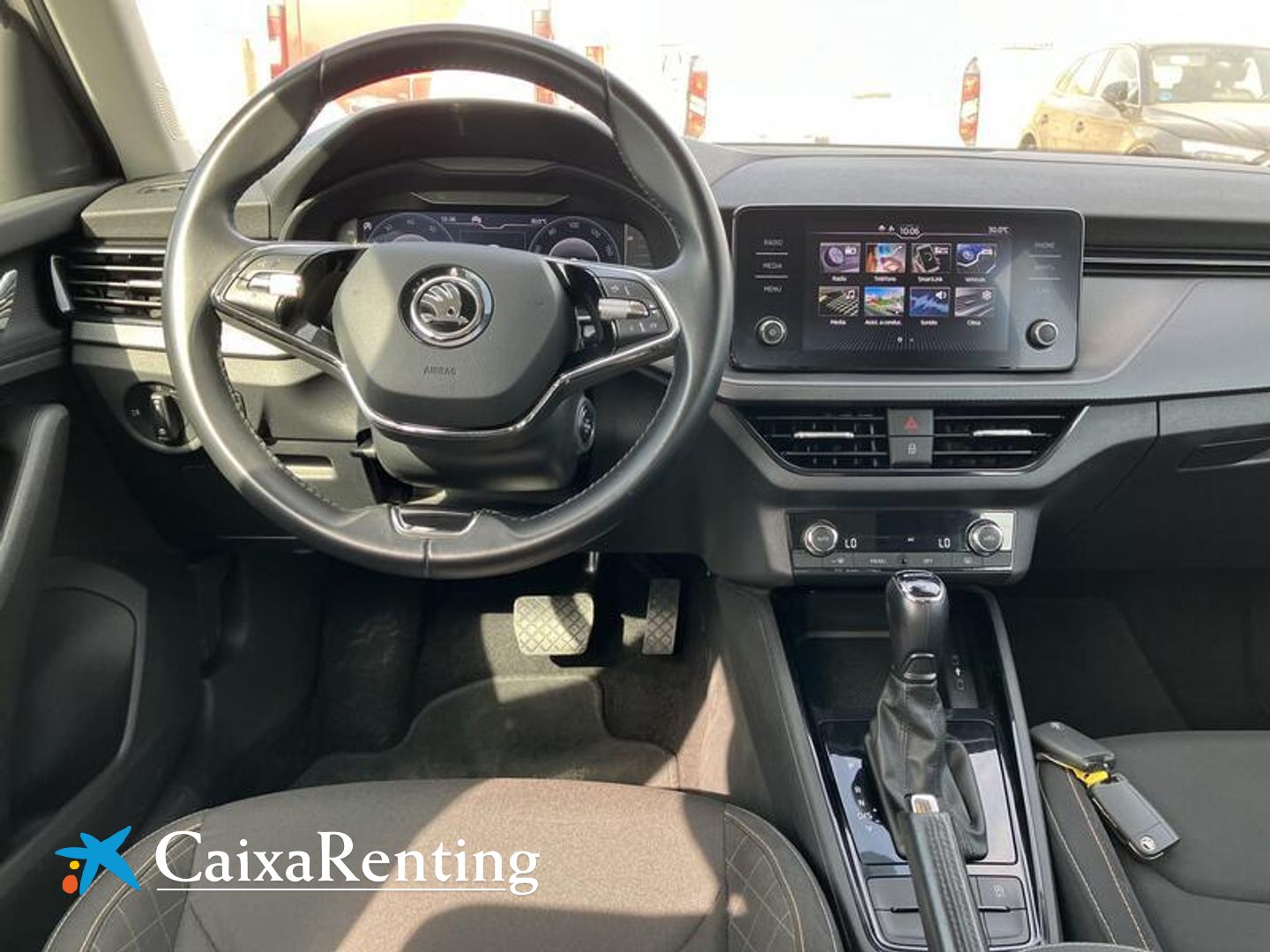 Skoda Kamiq 1.0 TSI Ambition DSG 81 kW (110 CV)