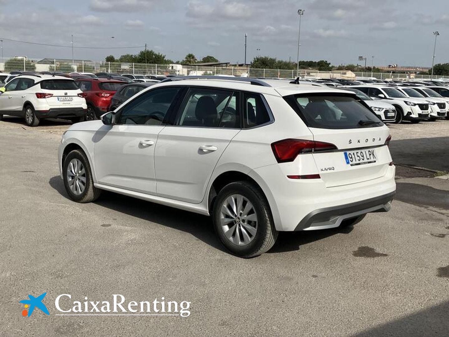 Skoda Kamiq 1.0 TSI Ambition DSG 81 kW (110 CV)
