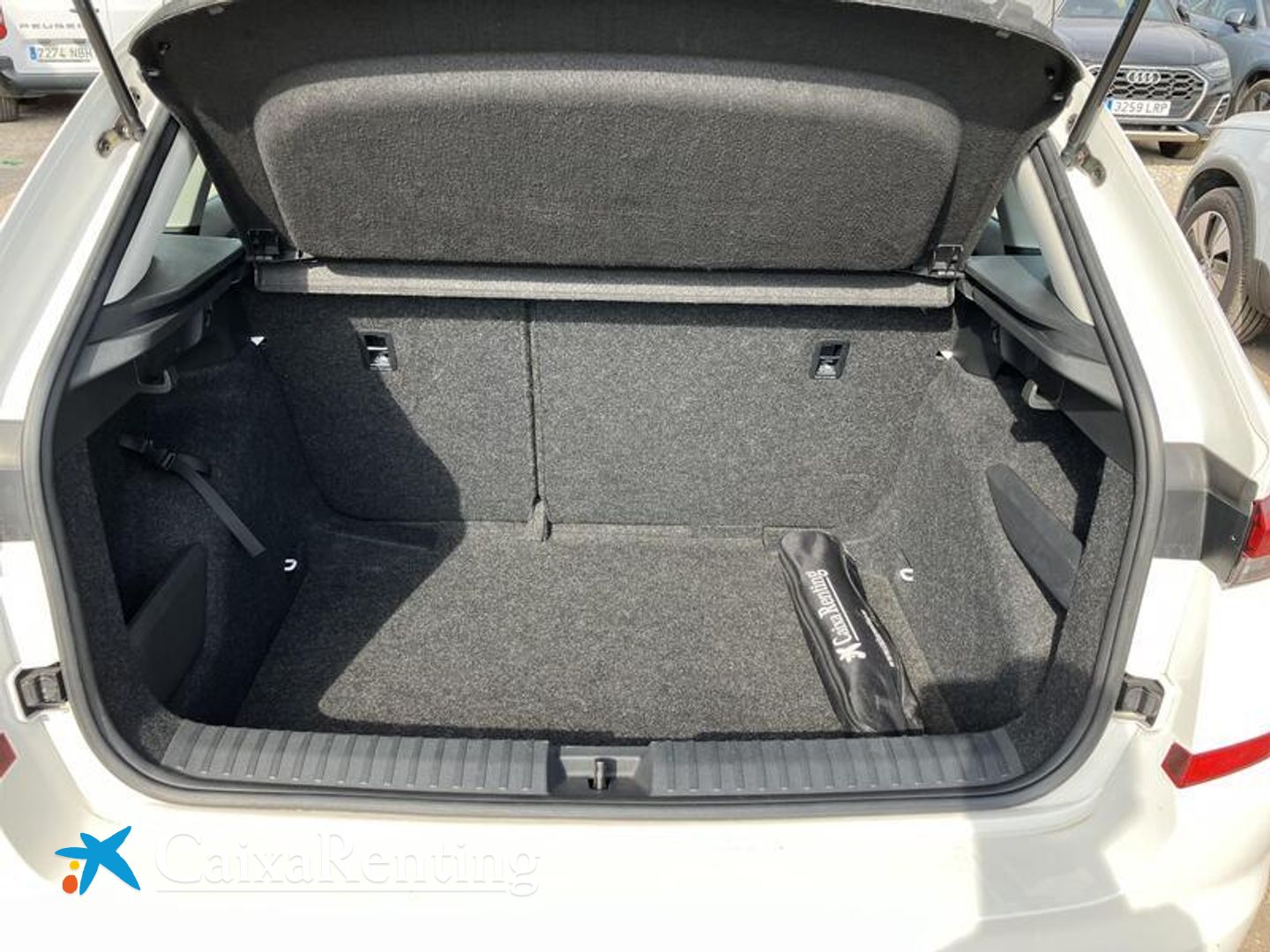 Skoda Kamiq 1.0 TSI Ambition DSG 81 kW (110 CV)
