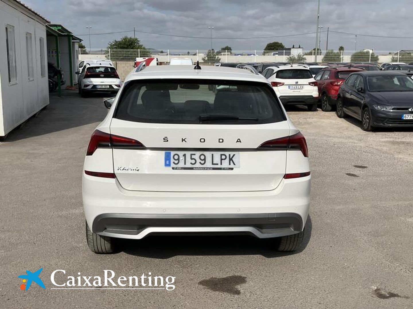 Skoda Kamiq 1.0 TSI Ambition DSG 81 kW (110 CV)