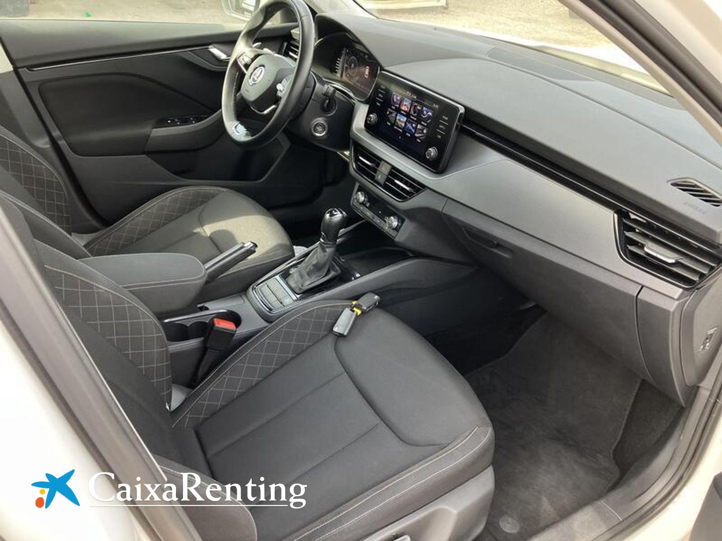 Skoda Kamiq 1.0 TSI Ambition DSG 81 kW (110 CV)