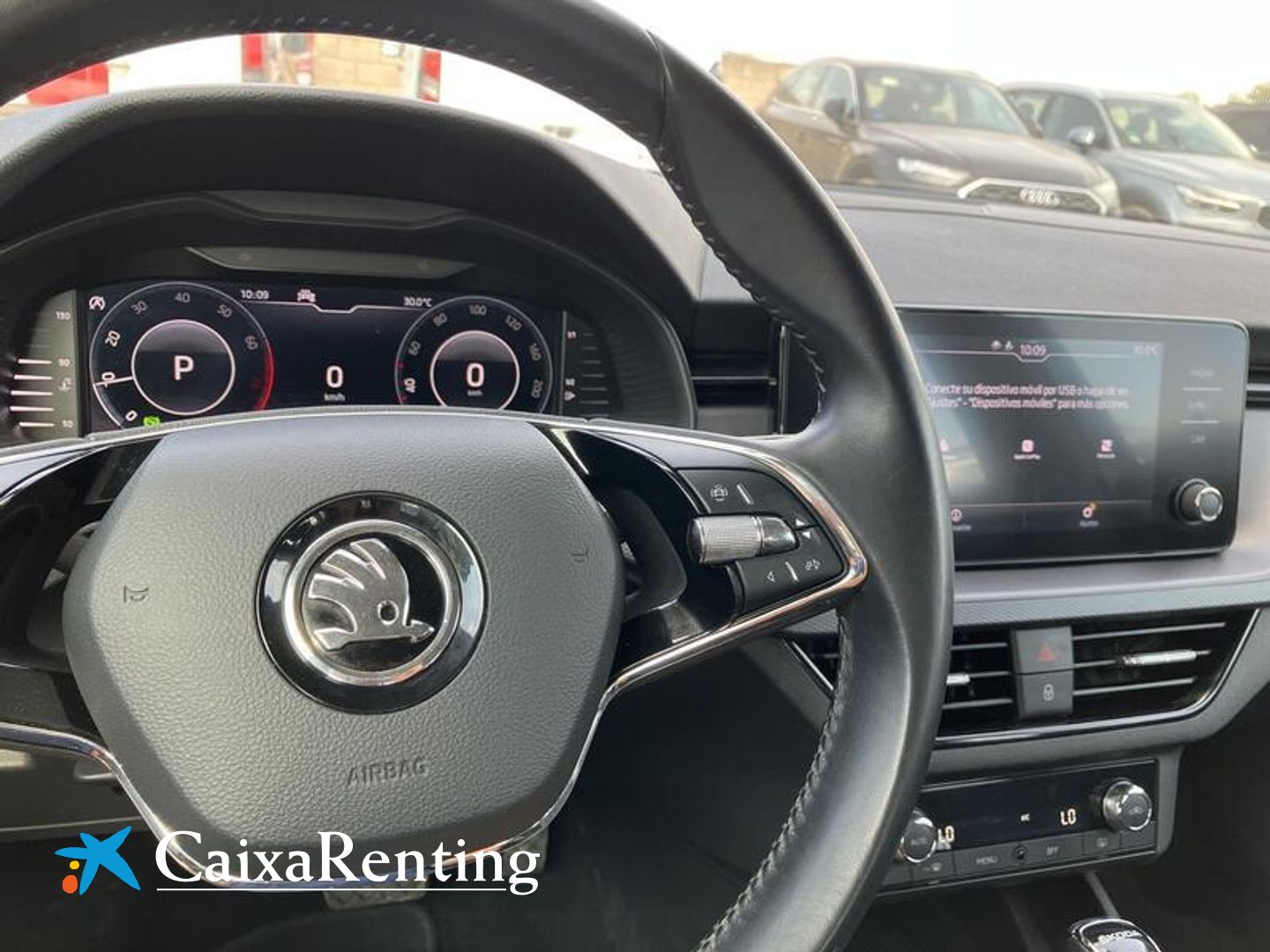 Skoda Kamiq 1.0 TSI Ambition DSG 81 kW (110 CV)