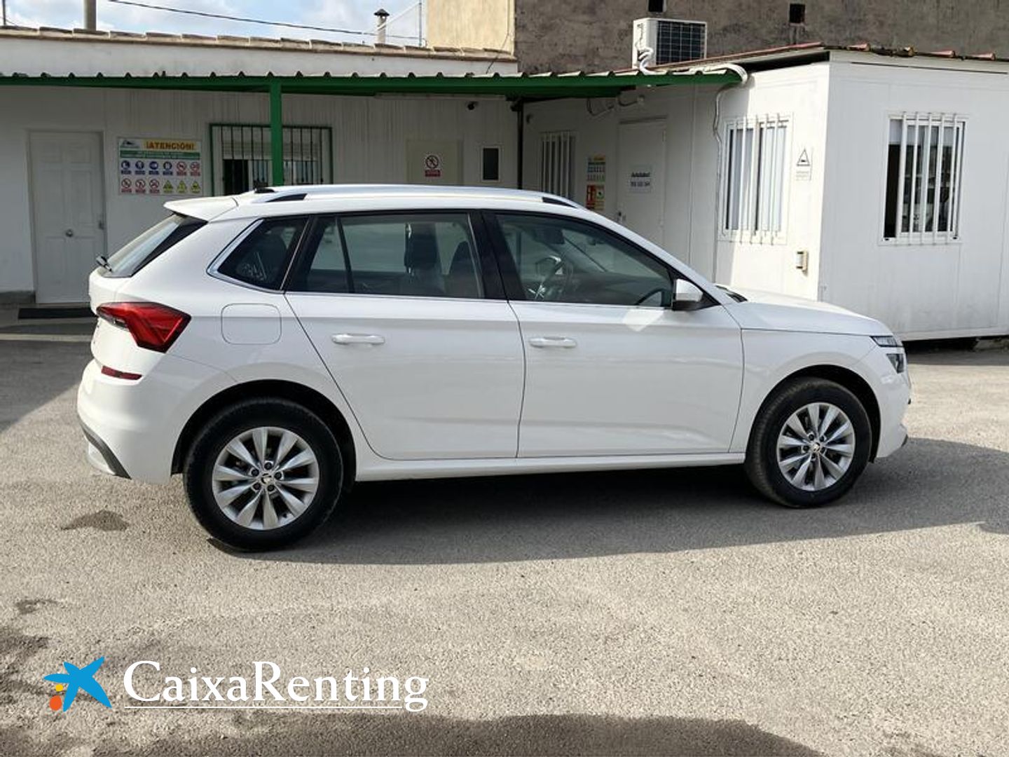 Skoda Kamiq 1.0 TSI Ambition DSG 81 kW (110 CV)