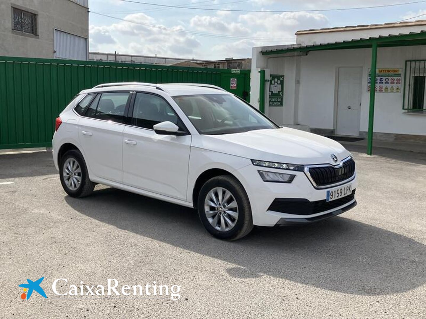 Skoda Kamiq 1.0 TSI Ambition DSG 81 kW (110 CV)