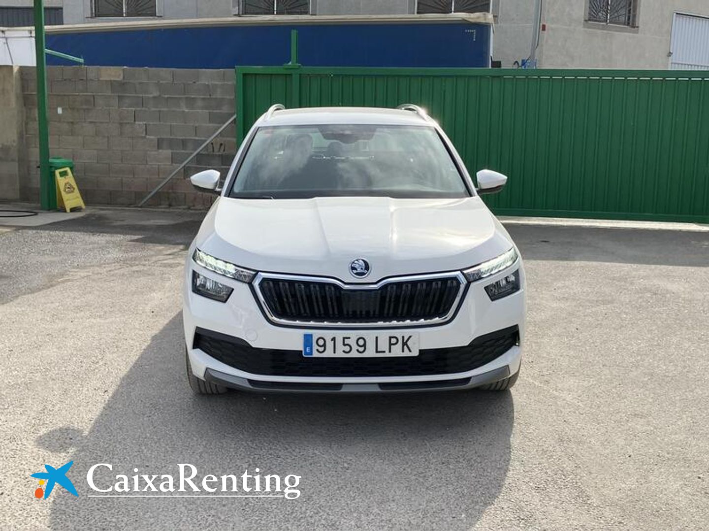 Skoda Kamiq 1.0 TSI Ambition DSG 81 kW (110 CV)