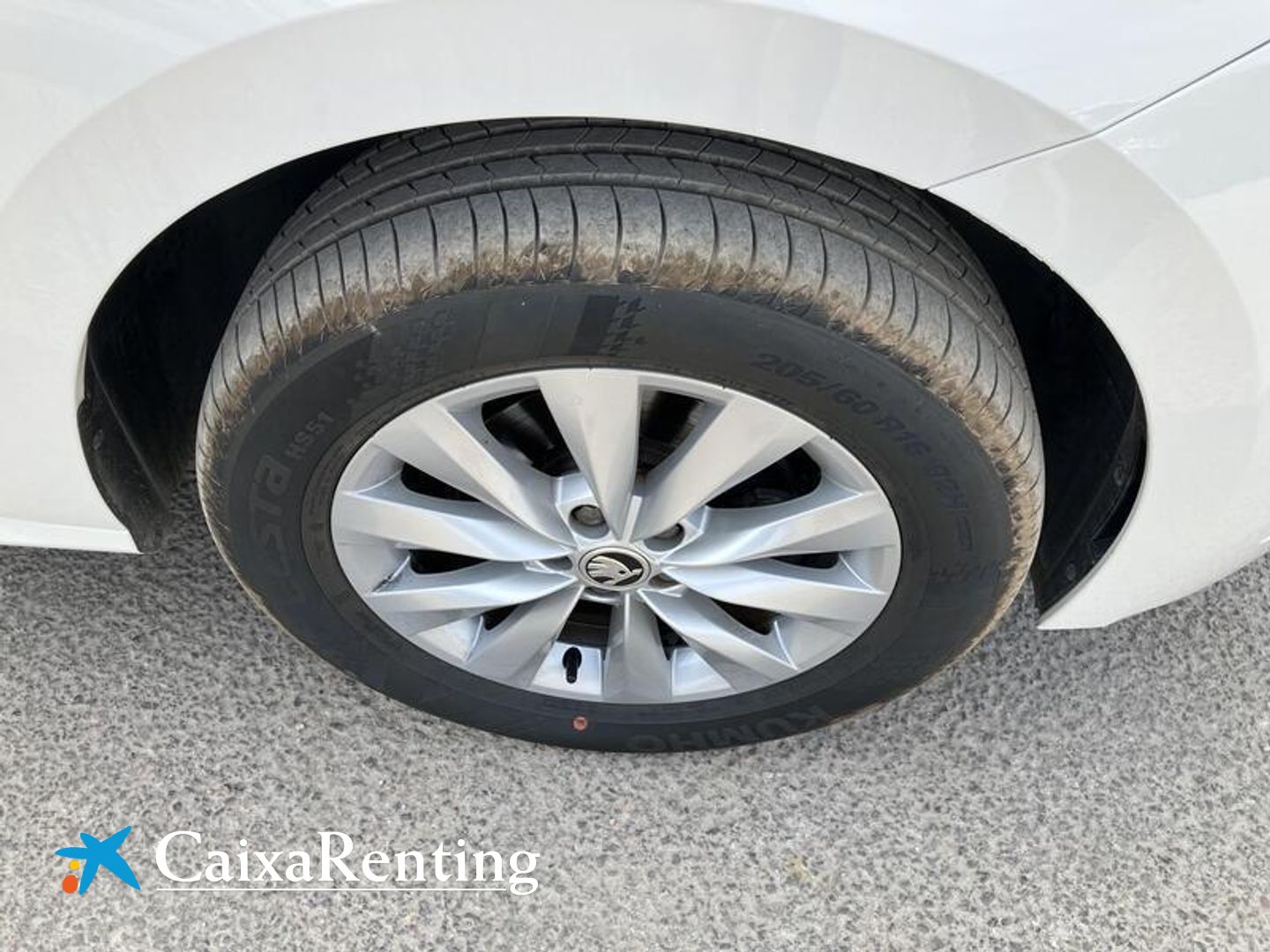 Skoda Kamiq 1.0 TSI Ambition DSG 81 kW (110 CV)