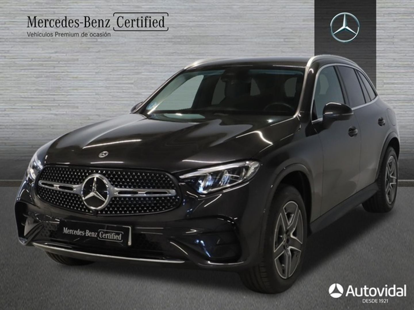 Mercedes-Benz GLC 300 de 4Matic 245 kW (333 CV) Gris SUV