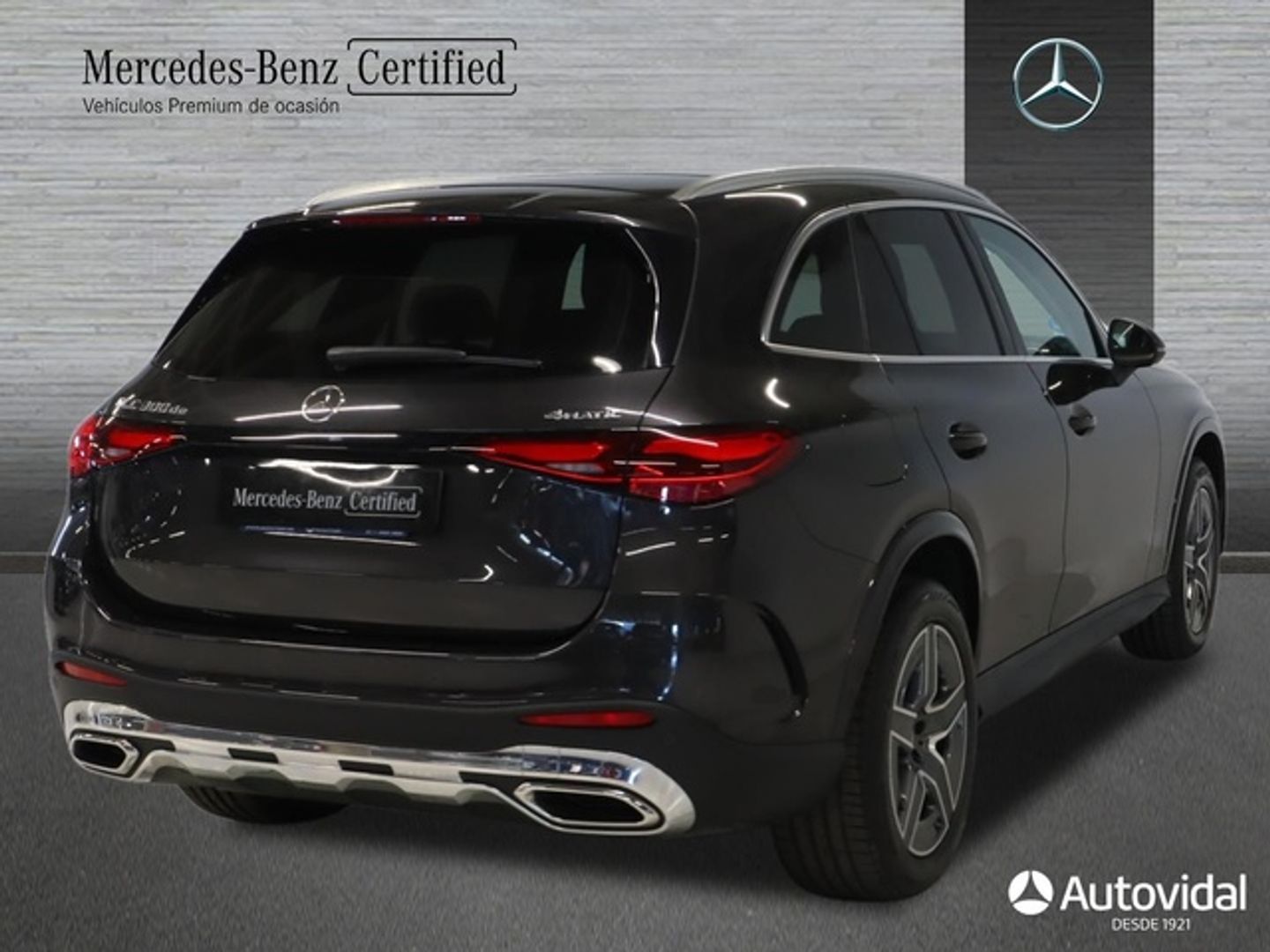 Mercedes-Benz GLC 300 de 4Matic 245 kW (333 CV)
