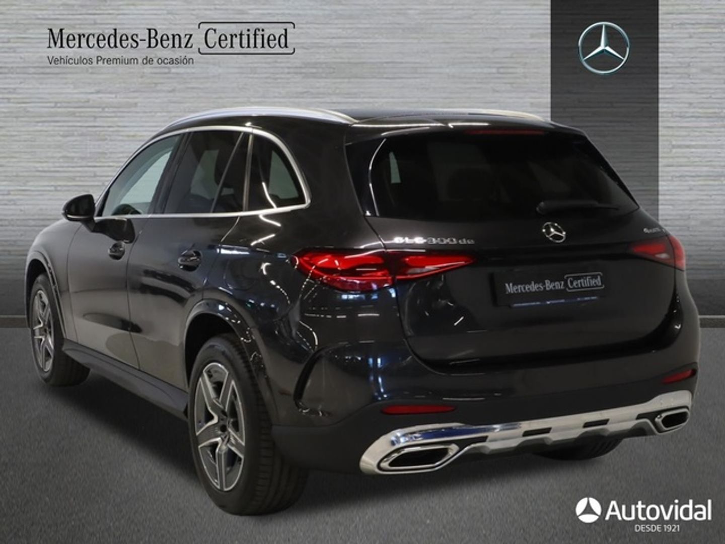 Mercedes-Benz GLC 300 de 4Matic 245 kW (333 CV)