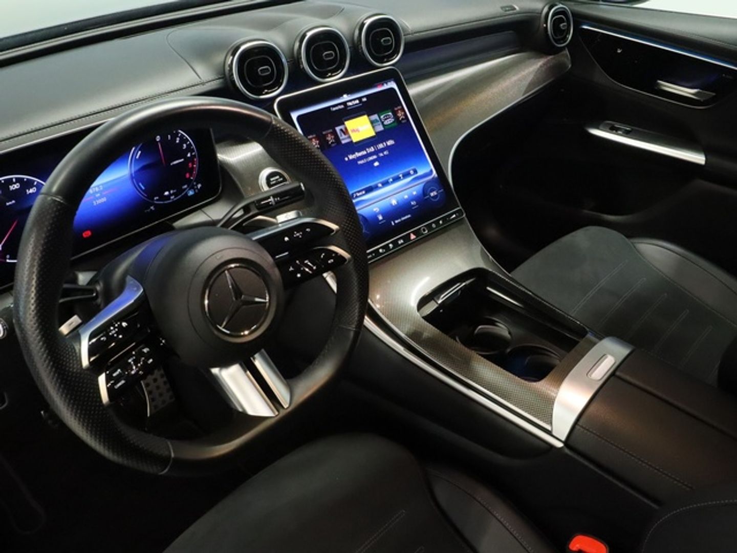 Mercedes-Benz GLC 300 de 4Matic 245 kW (333 CV)