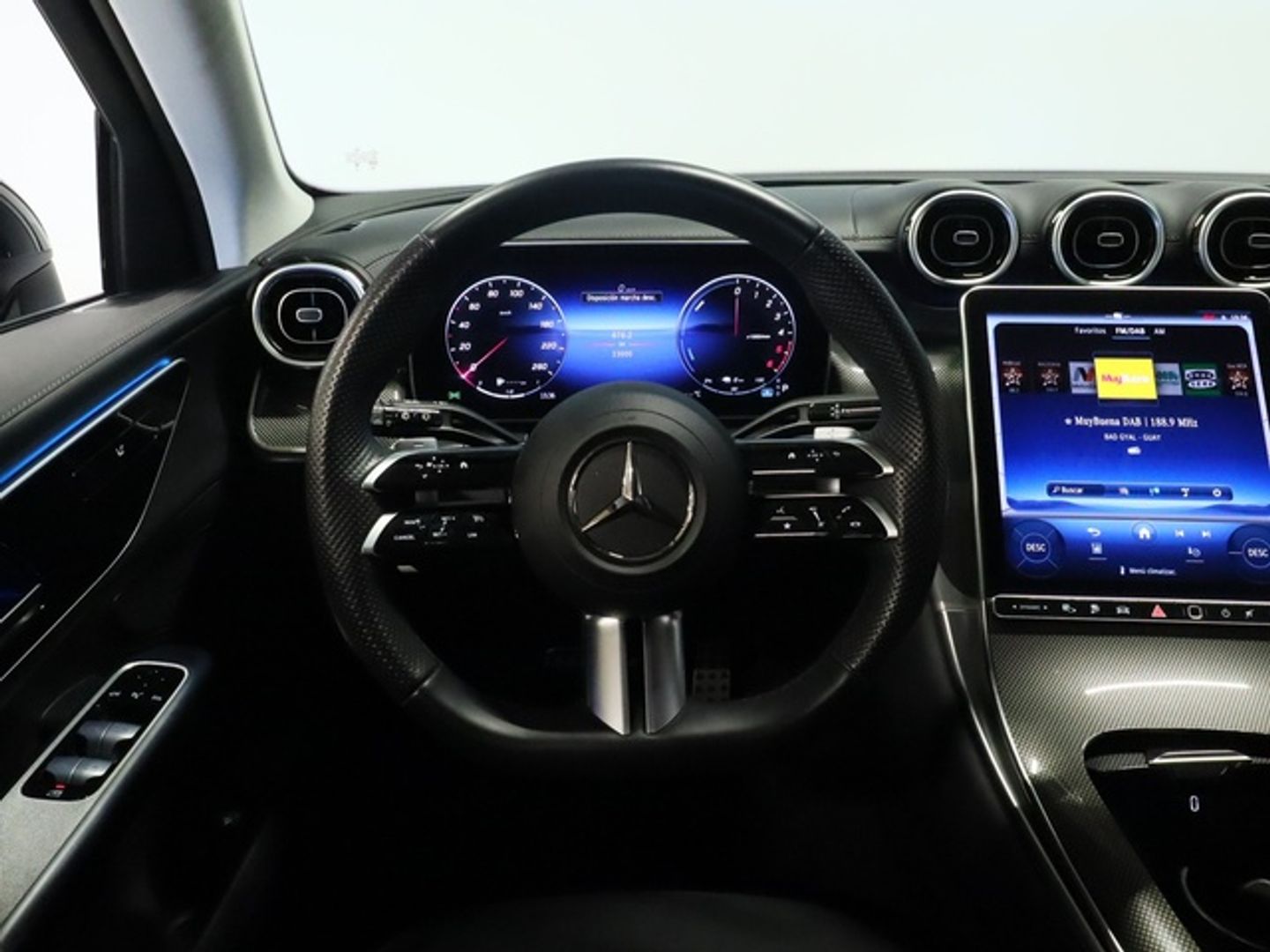 Mercedes-Benz GLC 300 de 4Matic 245 kW (333 CV)