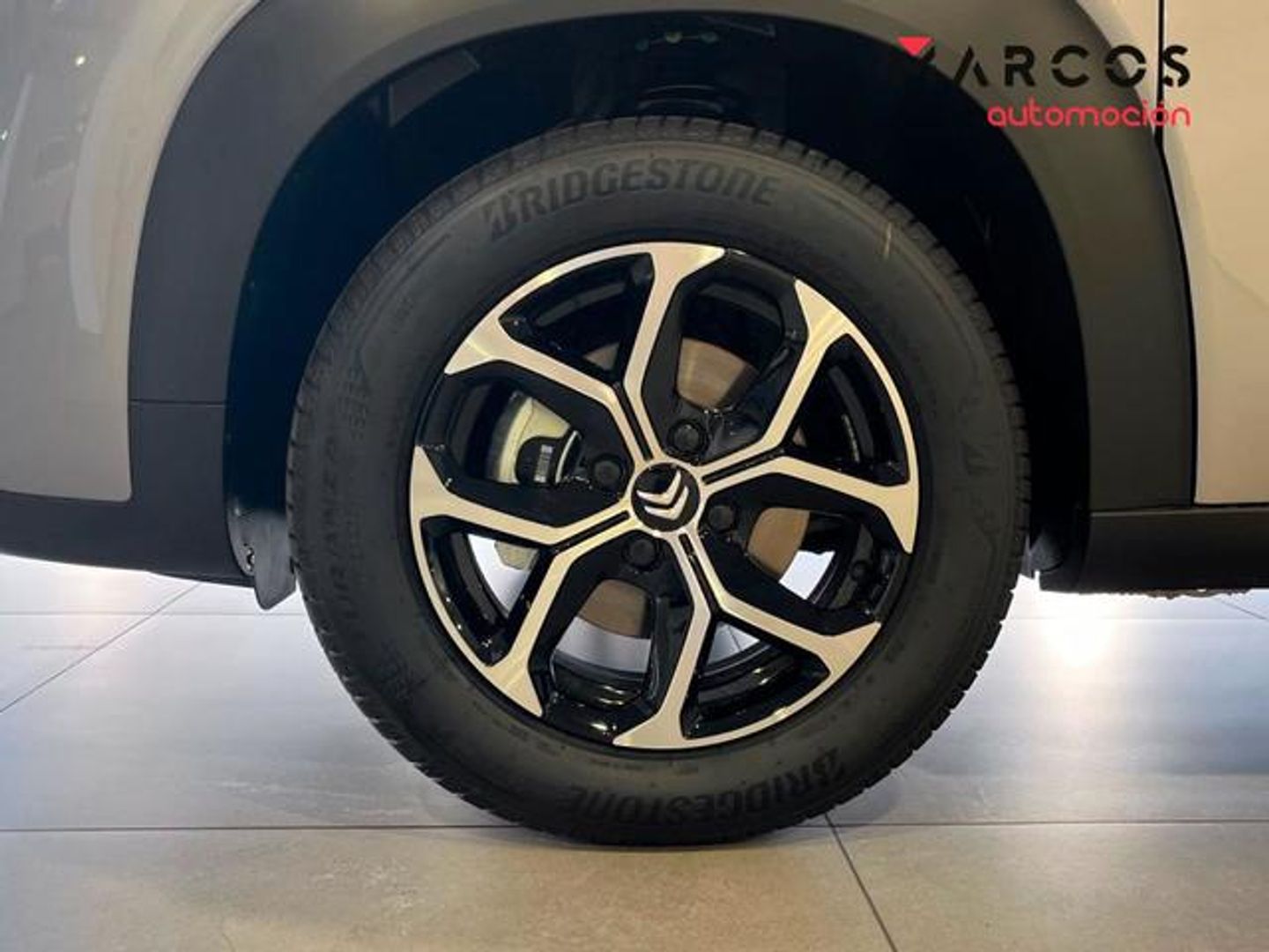 Citroen C3 Aircross PureTech 110 S&S Shine 81 kW (110 CV)