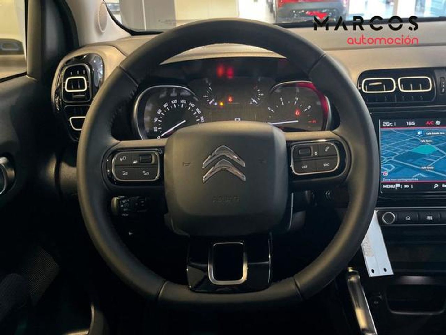 Citroen C3 Aircross PureTech 110 S&S Shine 81 kW (110 CV)