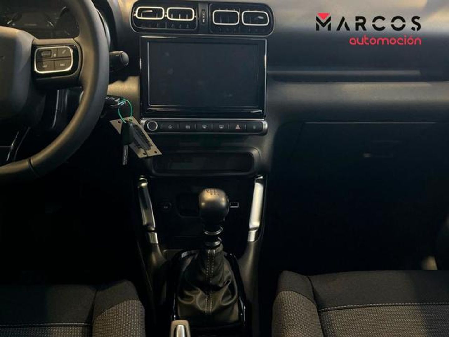 Citroen C3 Aircross PureTech 110 S&S Shine 81 kW (110 CV)