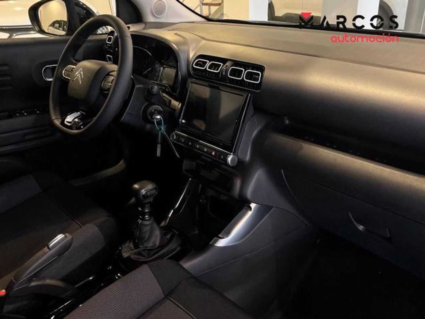 Citroen C3 Aircross PureTech 110 S&S Shine 81 kW (110 CV)