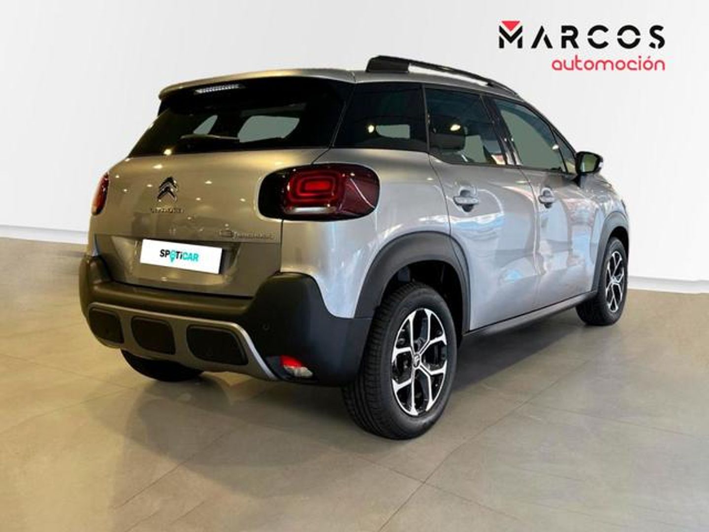 Citroen C3 Aircross PureTech 110 S&S Shine 81 kW (110 CV)