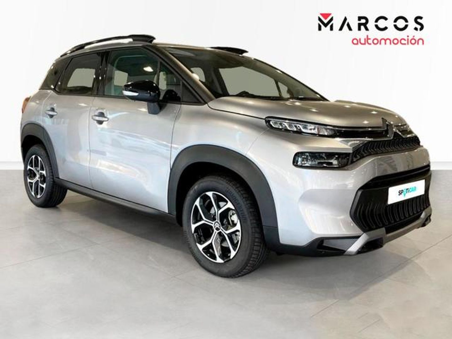 Citroen C3 Aircross PureTech 110 S&S Shine 81 kW (110 CV)