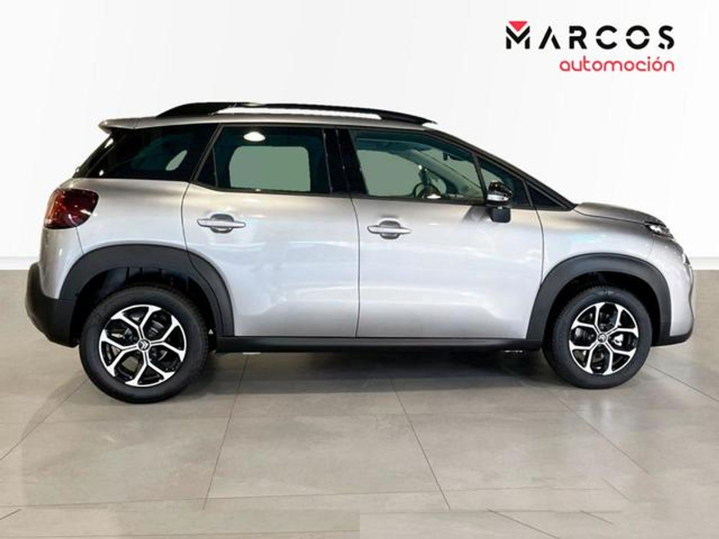 Citroen C3 Aircross PureTech 110 S&S Shine 81 kW (110 CV)