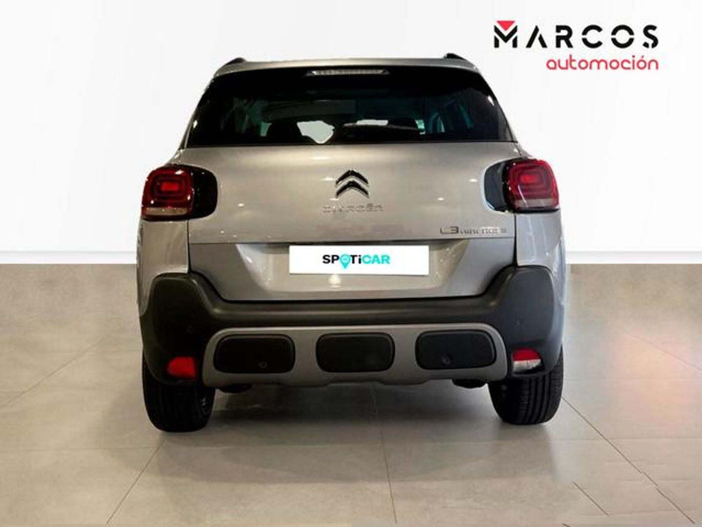 Citroen C3 Aircross PureTech 110 S&S Shine 81 kW (110 CV)