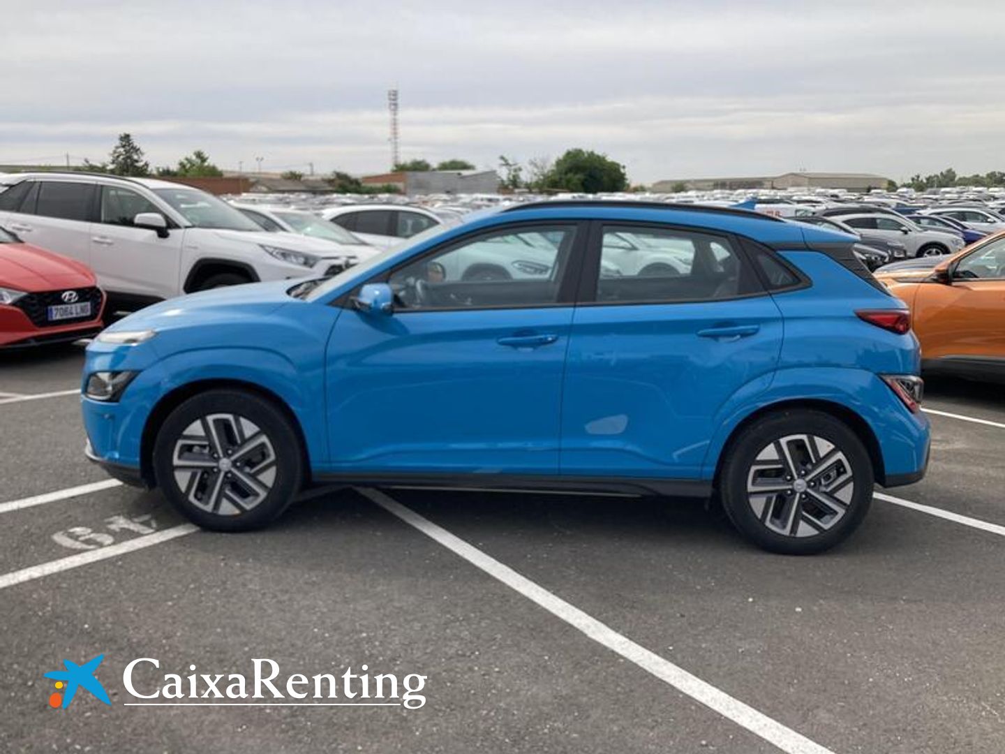 Hyundai Kona EV Maxx 100 kW (136 CV)