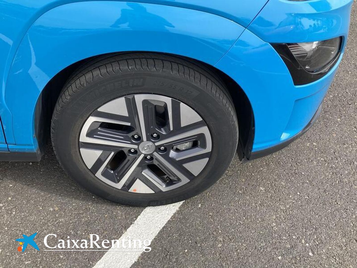 Hyundai Kona EV Maxx 100 kW (136 CV)