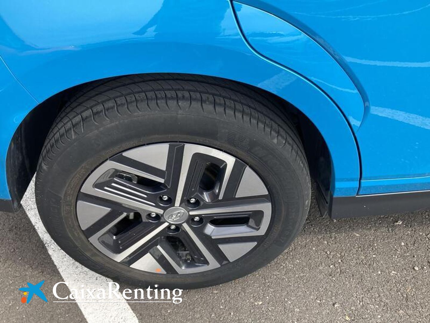 Hyundai Kona EV Maxx 100 kW (136 CV)