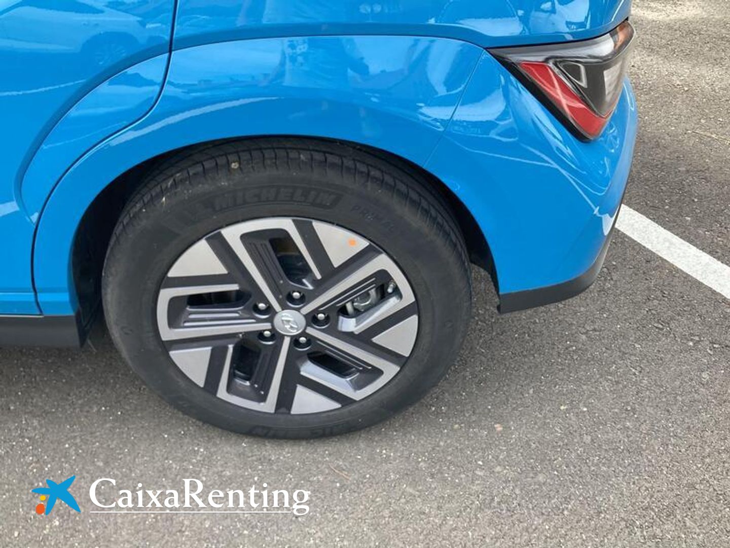 Hyundai Kona EV Maxx 100 kW (136 CV)