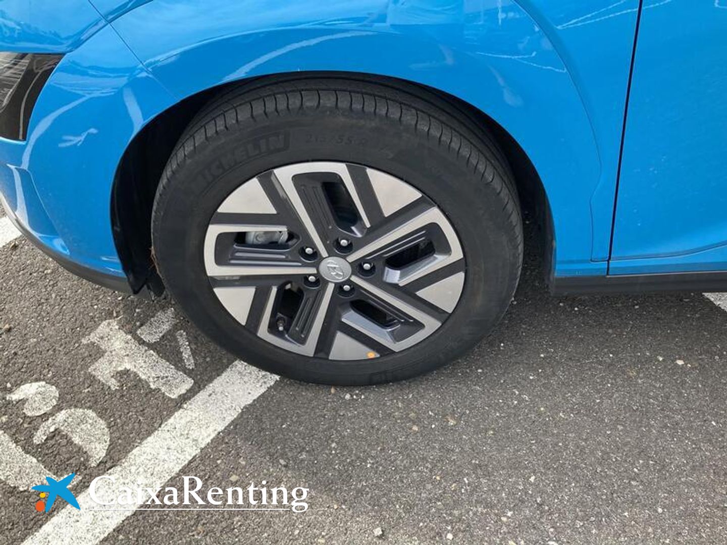 Hyundai Kona EV Maxx 100 kW (136 CV)
