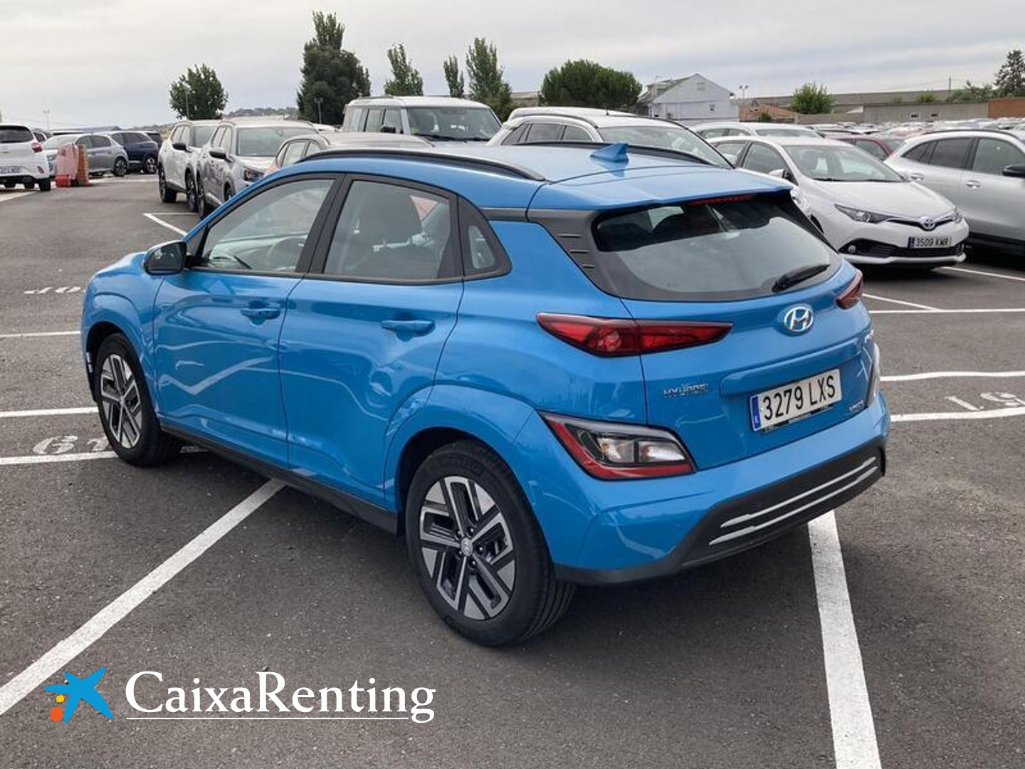 Hyundai Kona EV Maxx 100 kW (136 CV)