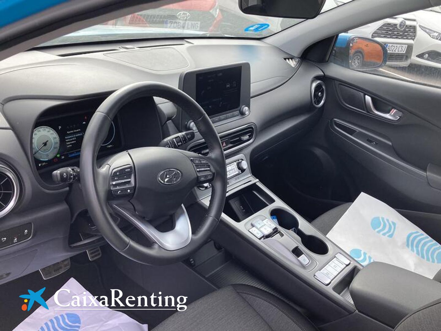 Hyundai Kona EV Maxx 100 kW (136 CV)