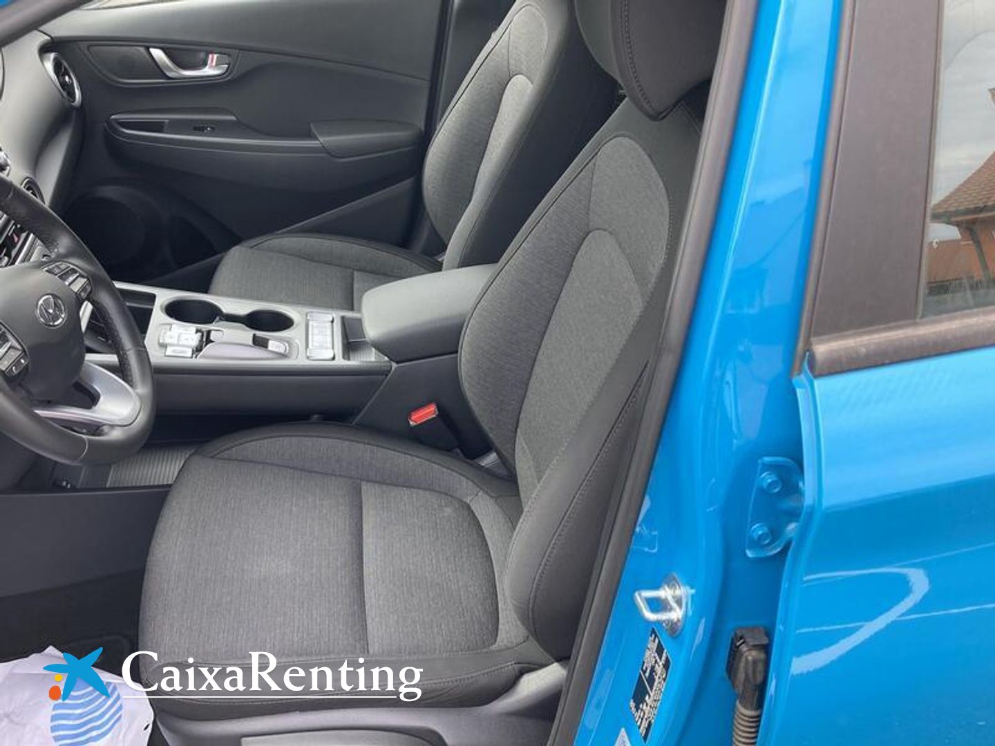 Hyundai Kona EV Maxx 100 kW (136 CV)