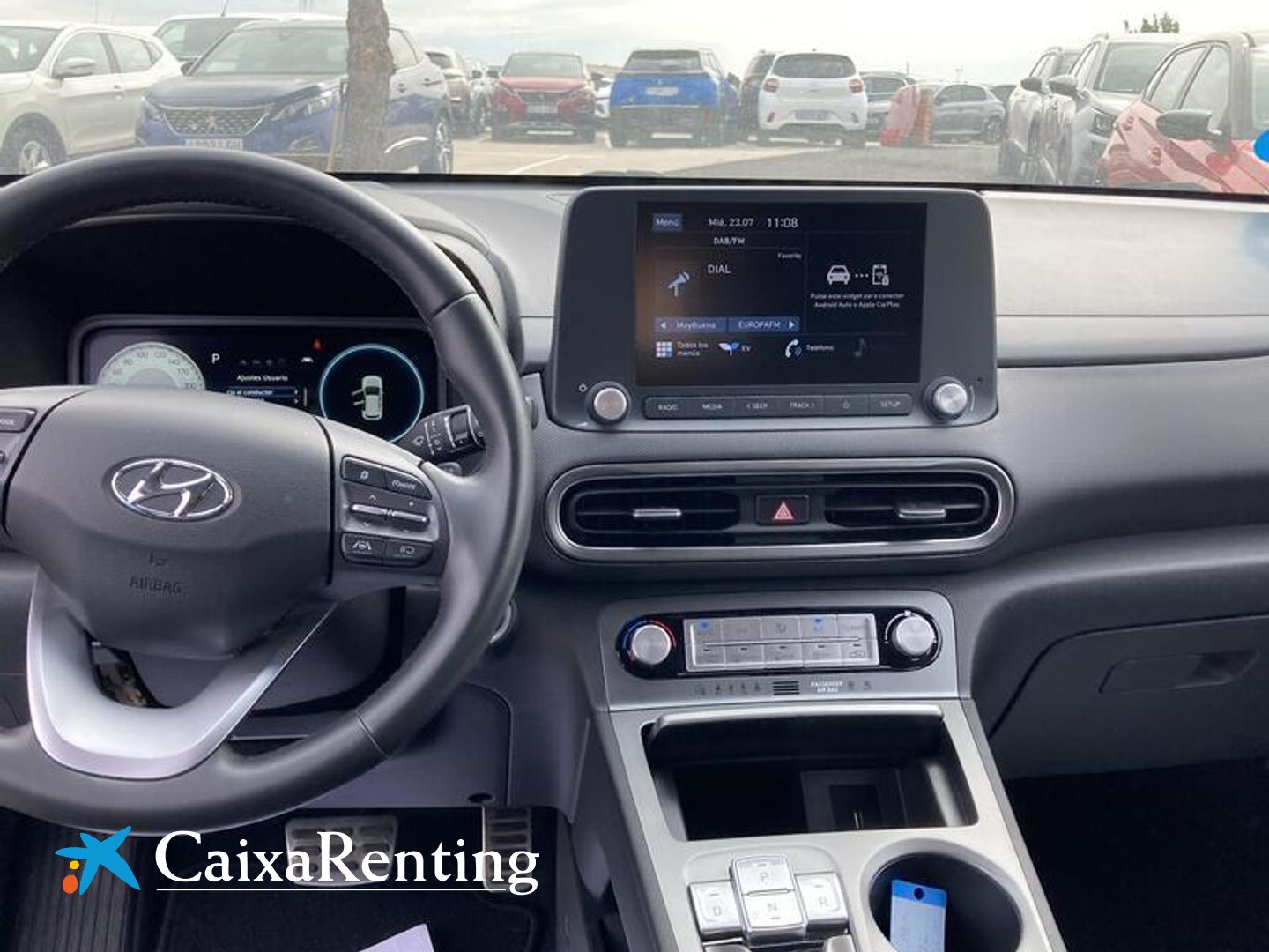 Hyundai Kona EV Maxx 100 kW (136 CV)