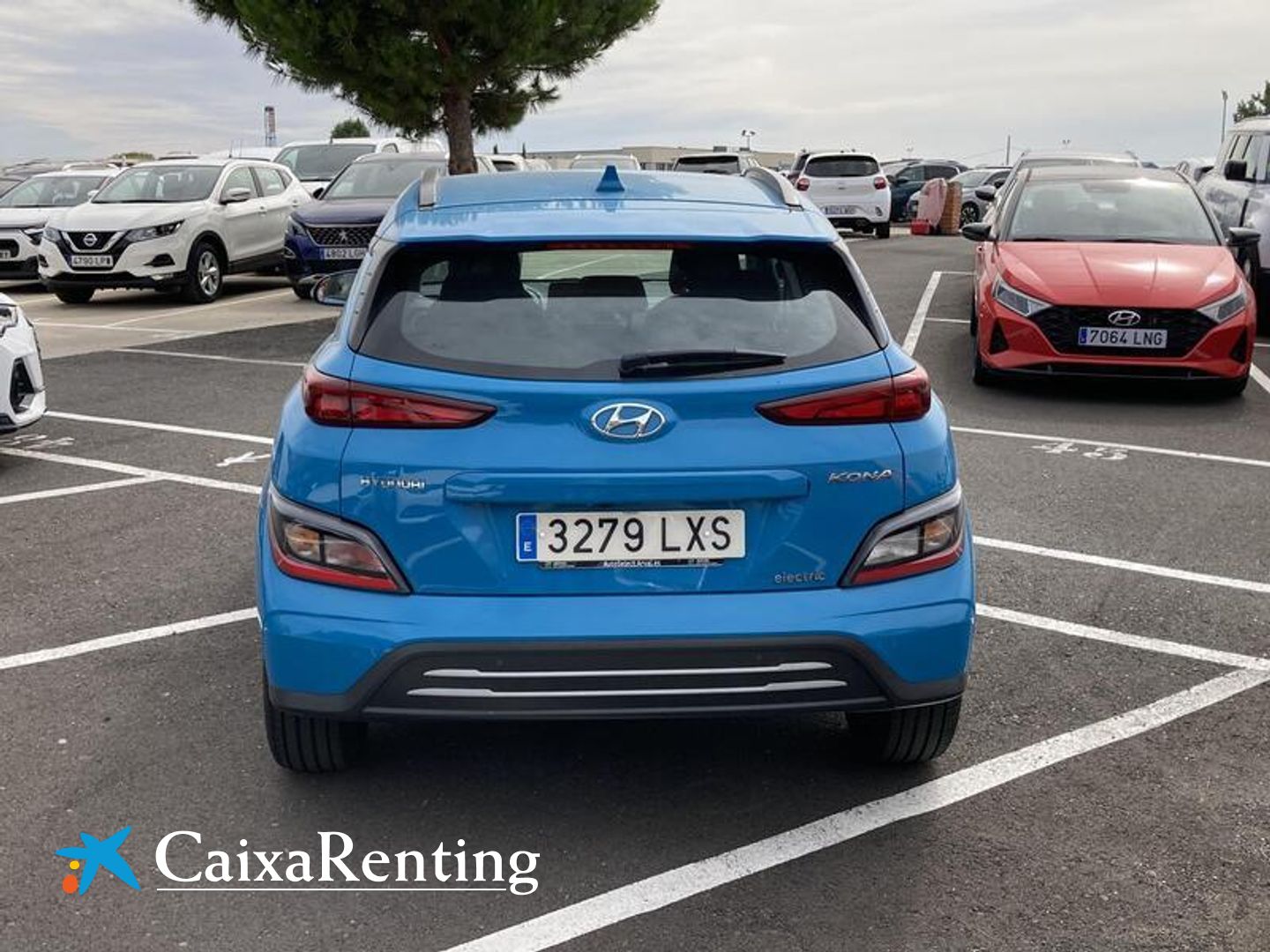 Hyundai Kona EV Maxx 100 kW (136 CV)