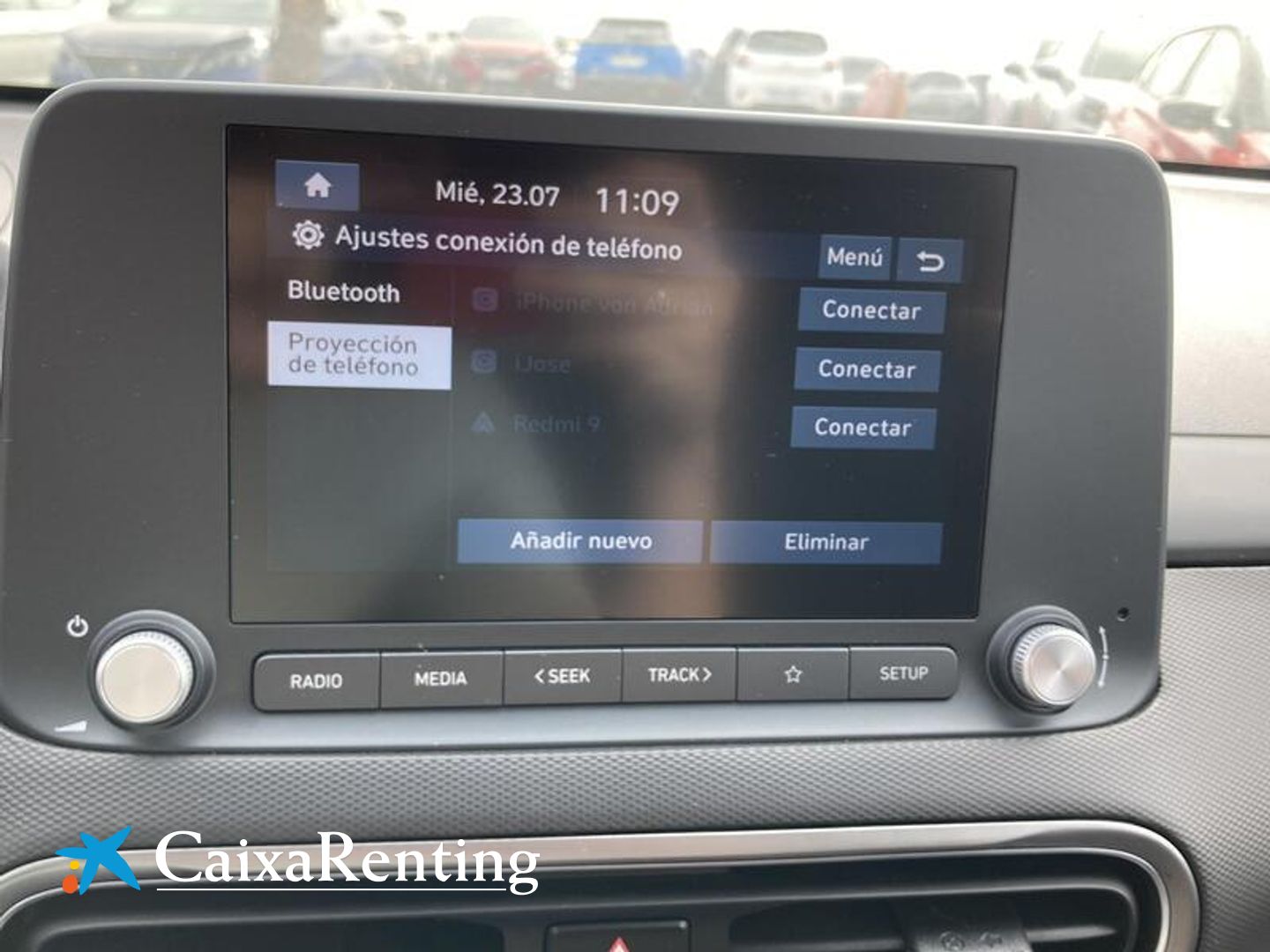 Hyundai Kona EV Maxx 100 kW (136 CV)