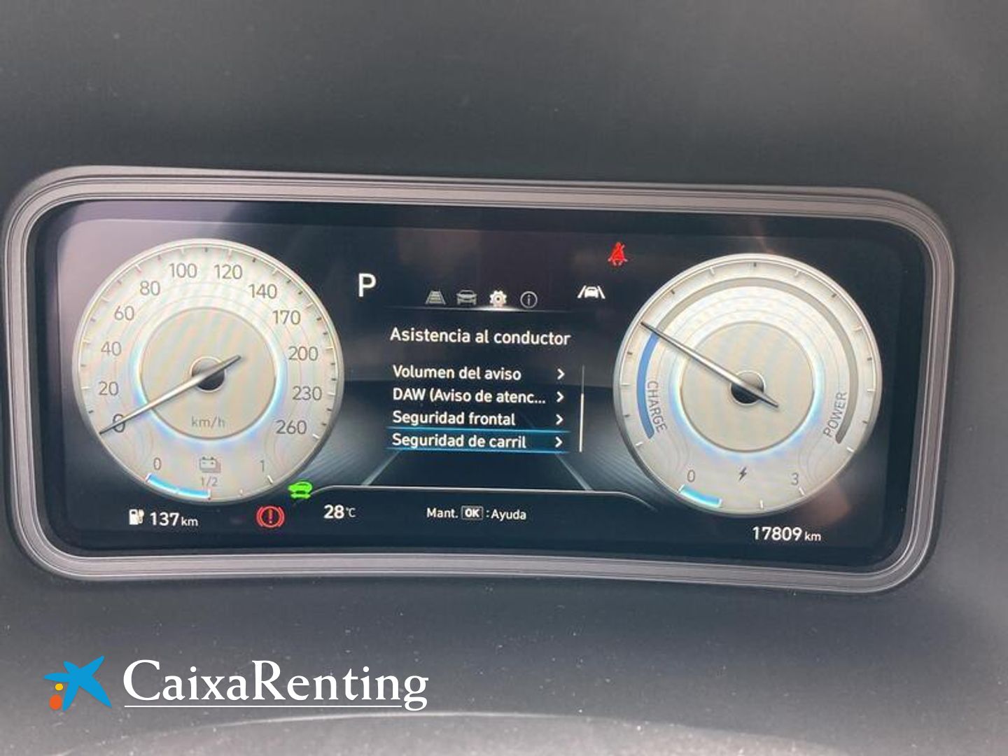 Hyundai Kona EV Maxx 100 kW (136 CV)