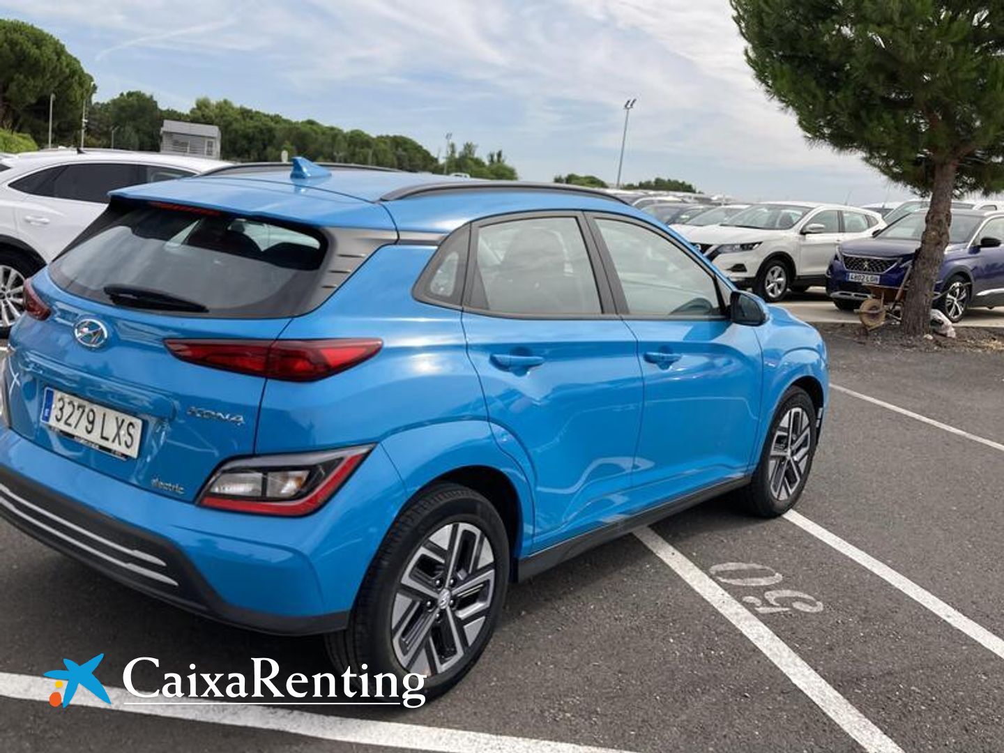 Hyundai Kona EV Maxx 100 kW (136 CV)