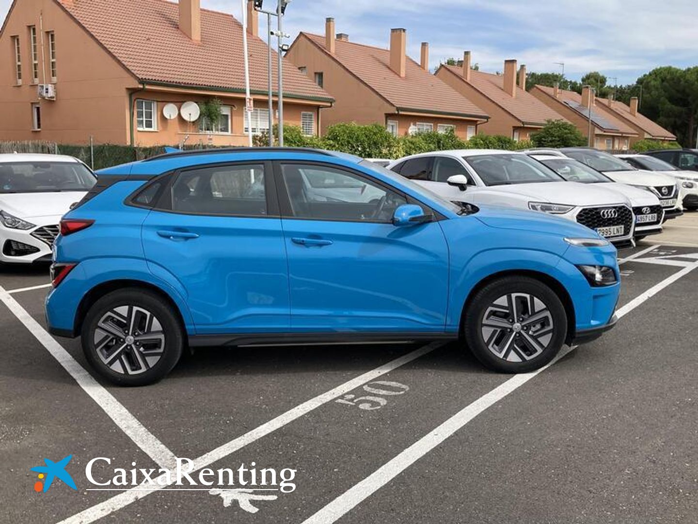 Hyundai Kona EV Maxx 100 kW (136 CV)