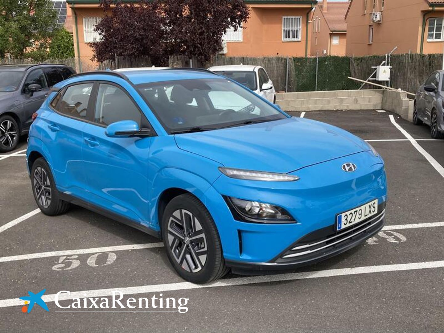 Hyundai Kona EV Maxx 100 kW (136 CV)