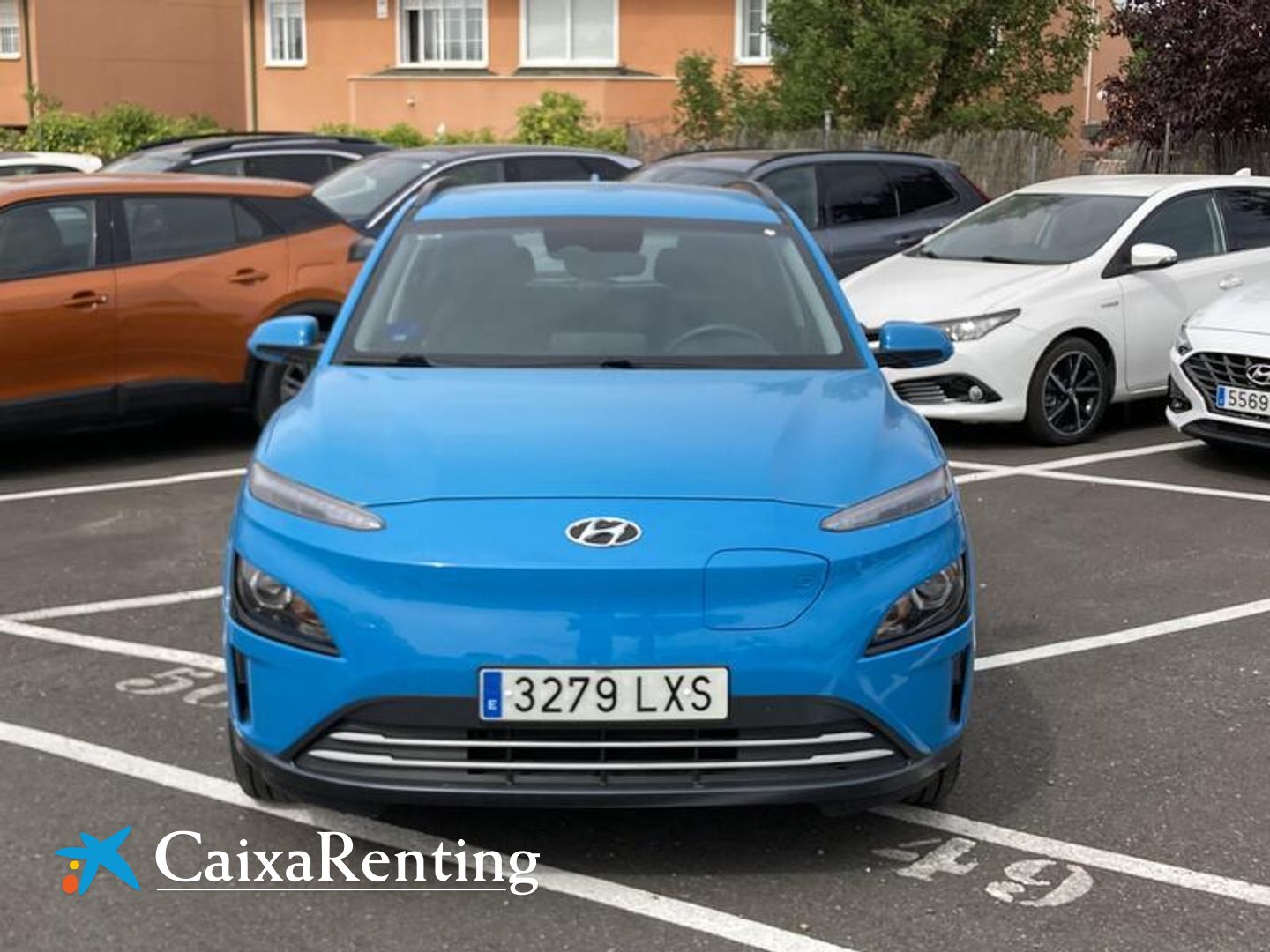 Hyundai Kona EV Maxx 100 kW (136 CV)