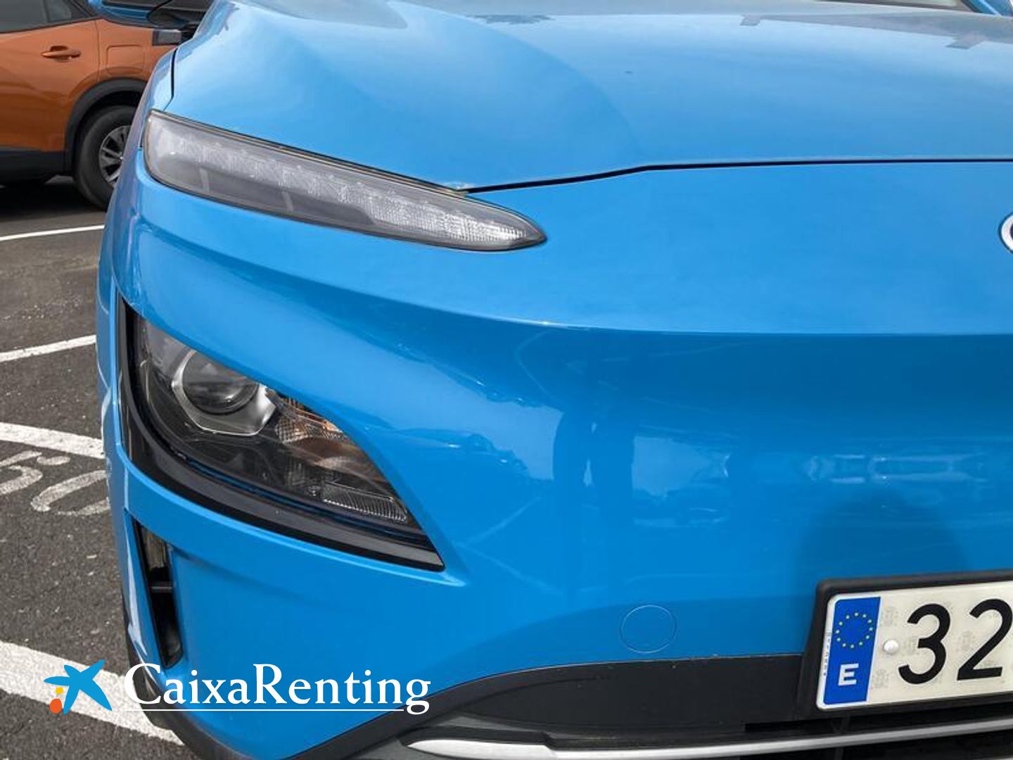 Hyundai Kona EV Maxx 100 kW (136 CV)