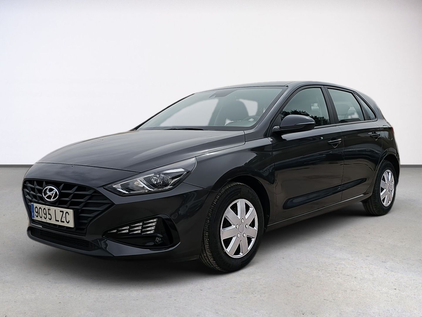 Hyundai i30 1.5 DPI Klass SLX 81 kW (110 CV) Gris Sedan