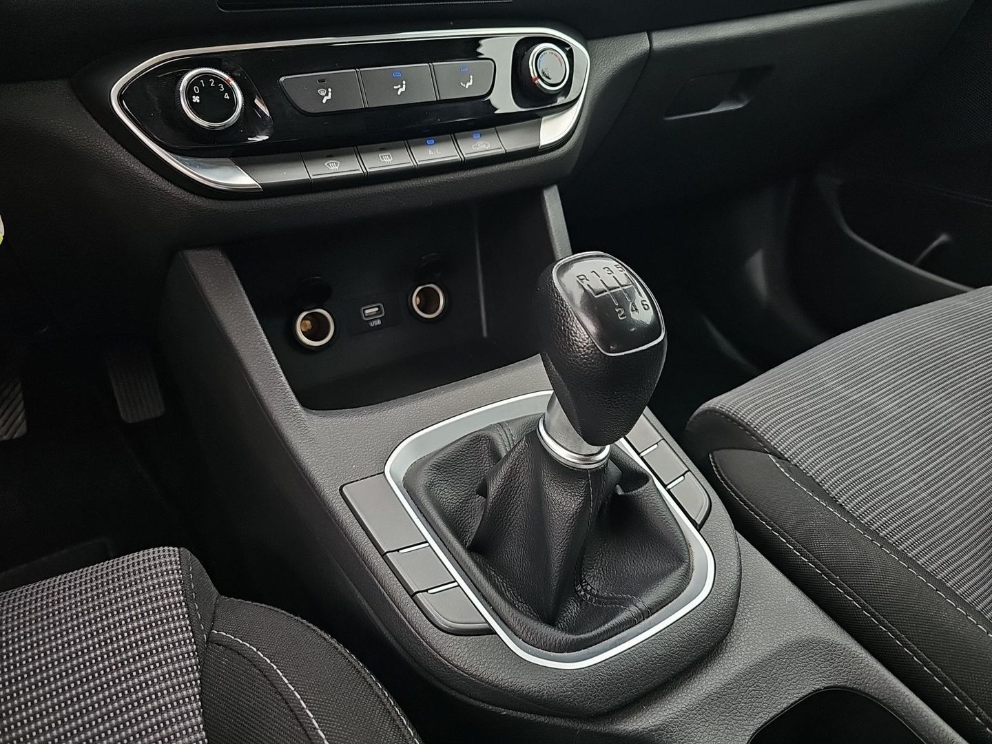 Hyundai i30 1.5 DPI Klass SLX 81 kW (110 CV)