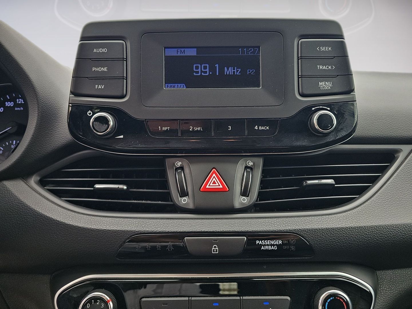 Hyundai i30 1.5 DPI Klass SLX 81 kW (110 CV)