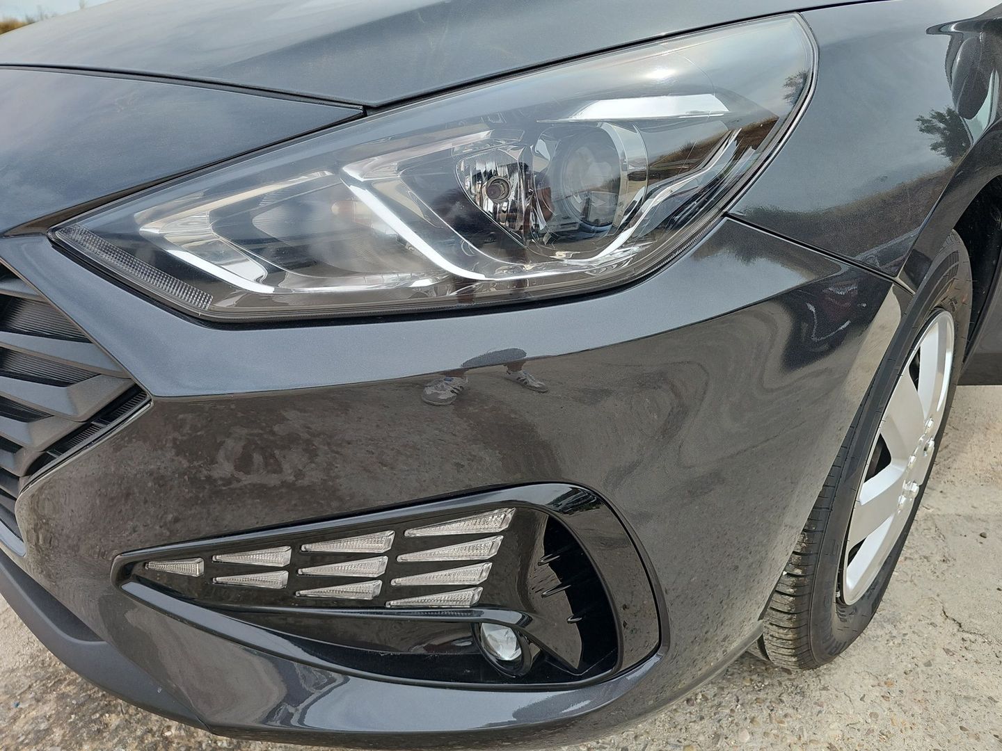 Hyundai i30 1.5 DPI Klass SLX 81 kW (110 CV)