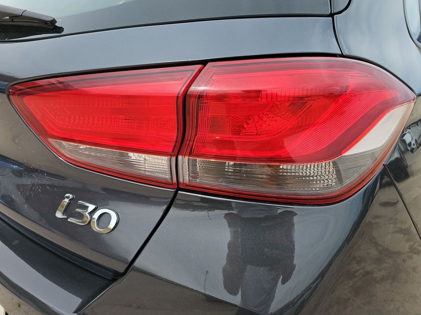 Hyundai i30 1.5 DPI Klass SLX 81 kW (110 CV)