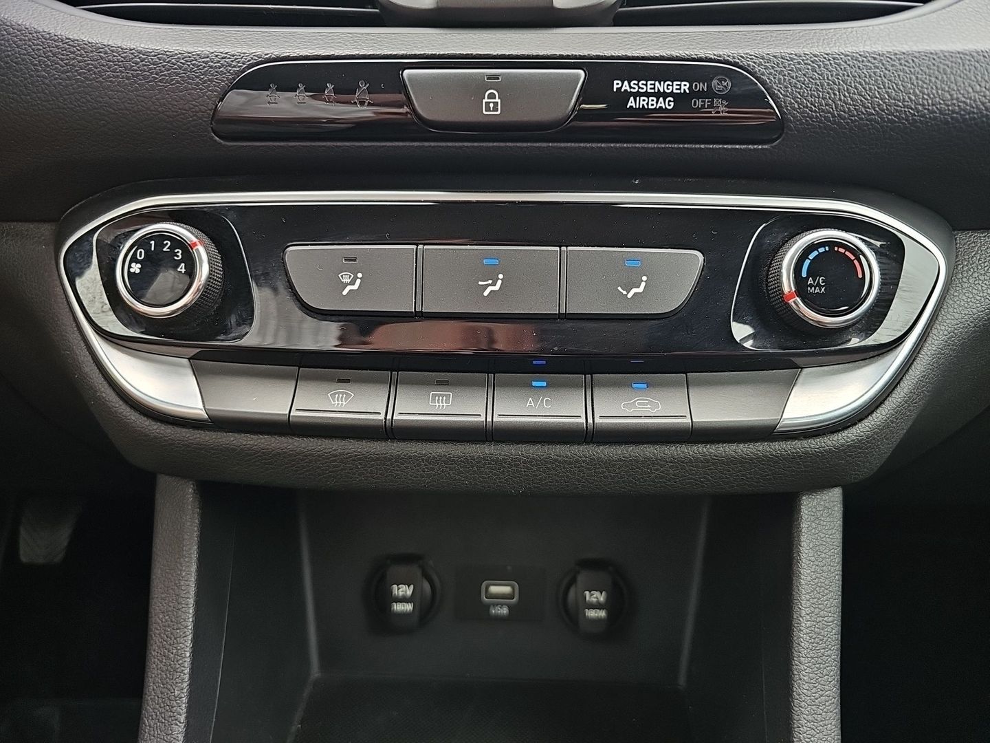 Hyundai i30 1.5 DPI Klass SLX 81 kW (110 CV)